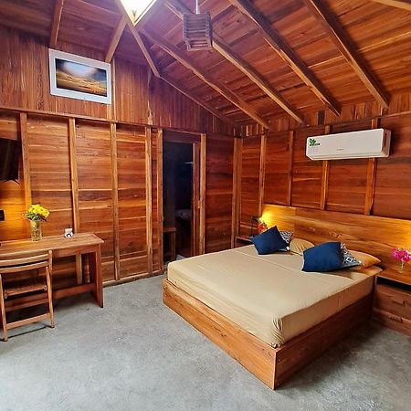 Cabanas La Tortuga Аямпе Екстериор снимка