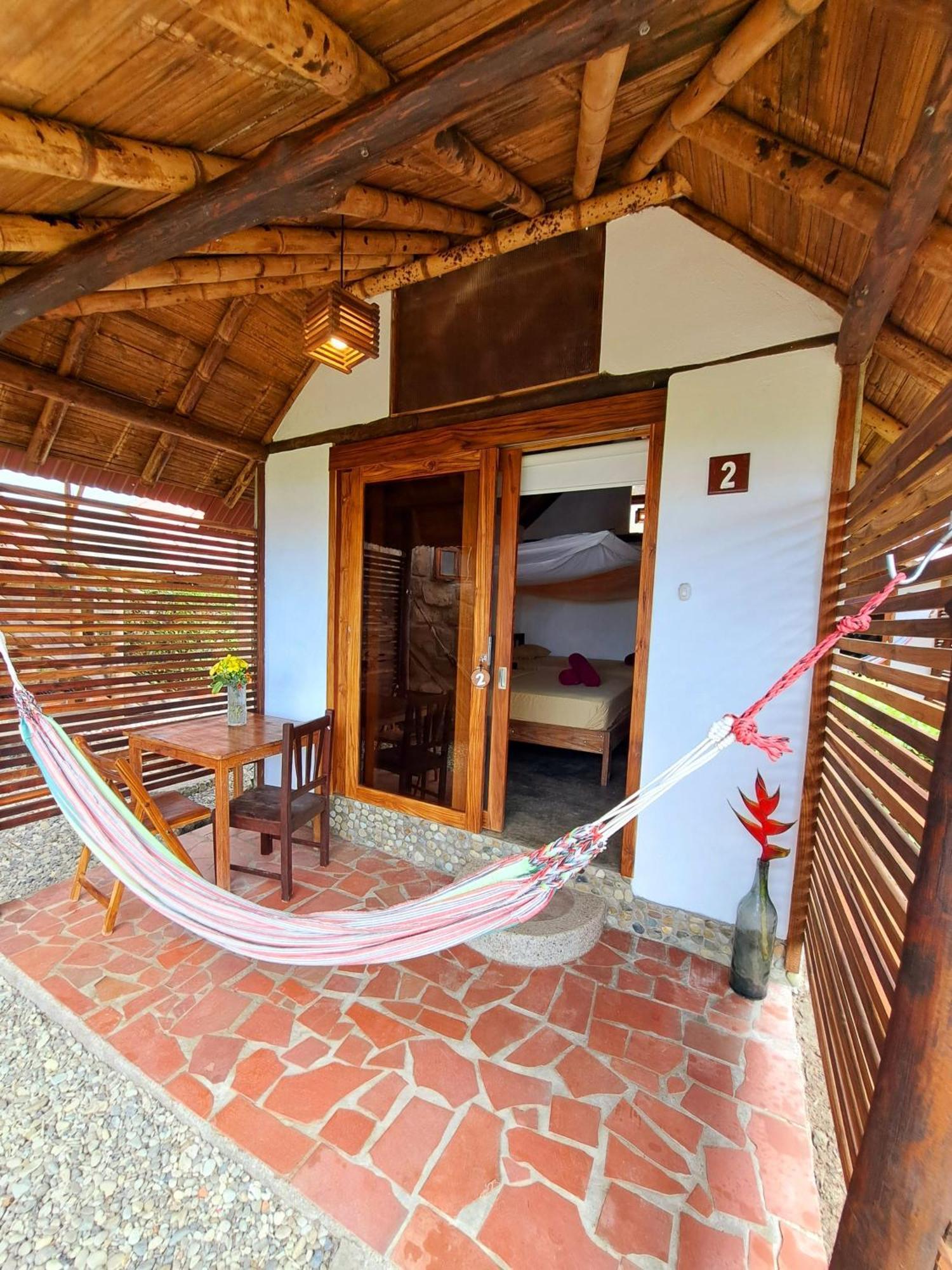 Cabanas La Tortuga Аямпе Екстериор снимка