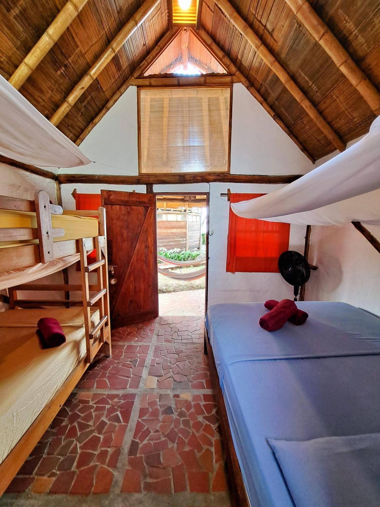 Cabanas La Tortuga Аямпе Екстериор снимка