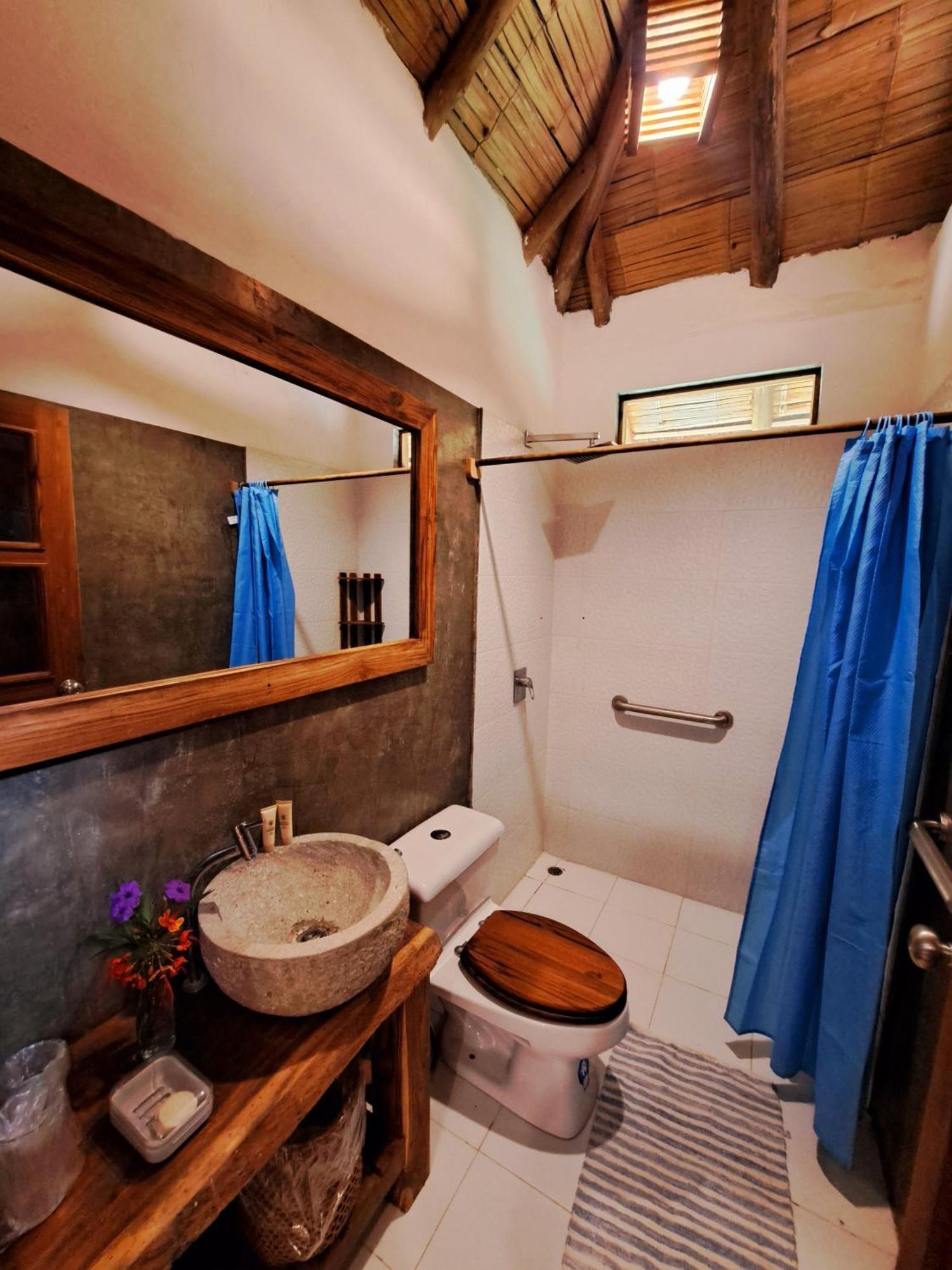 Cabanas La Tortuga Аямпе Екстериор снимка