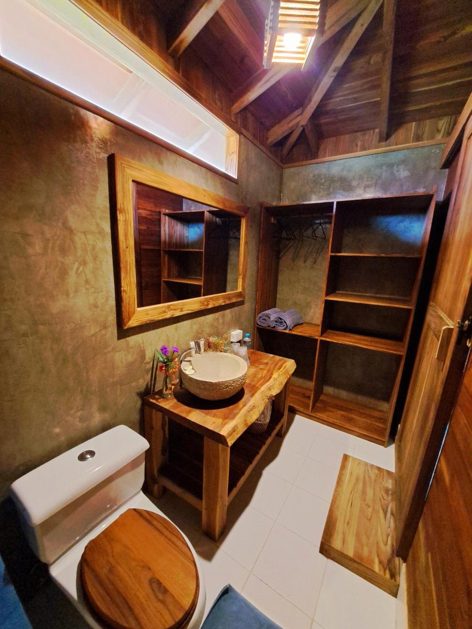 Cabanas La Tortuga Аямпе Екстериор снимка