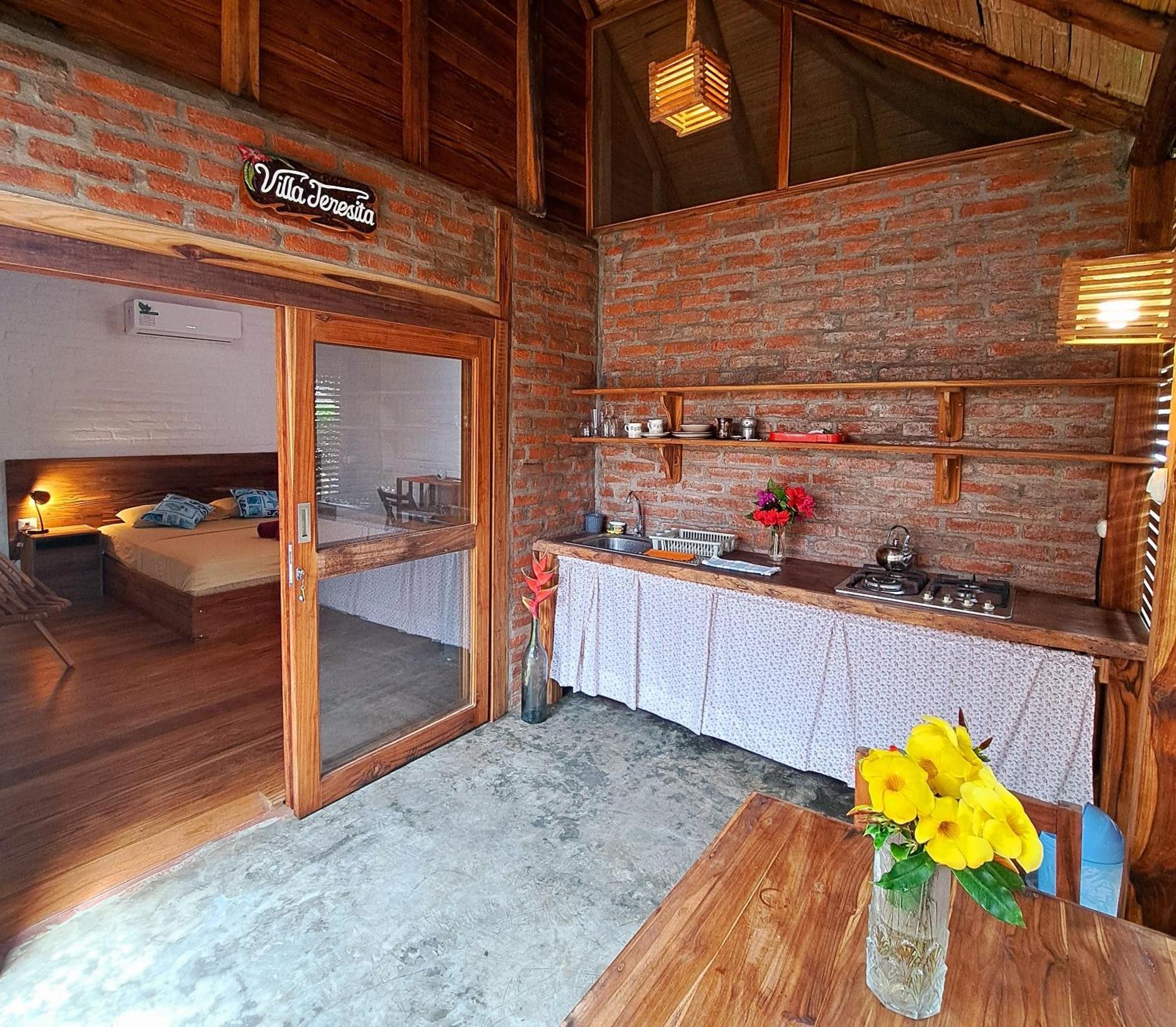 Cabanas La Tortuga Аямпе Екстериор снимка