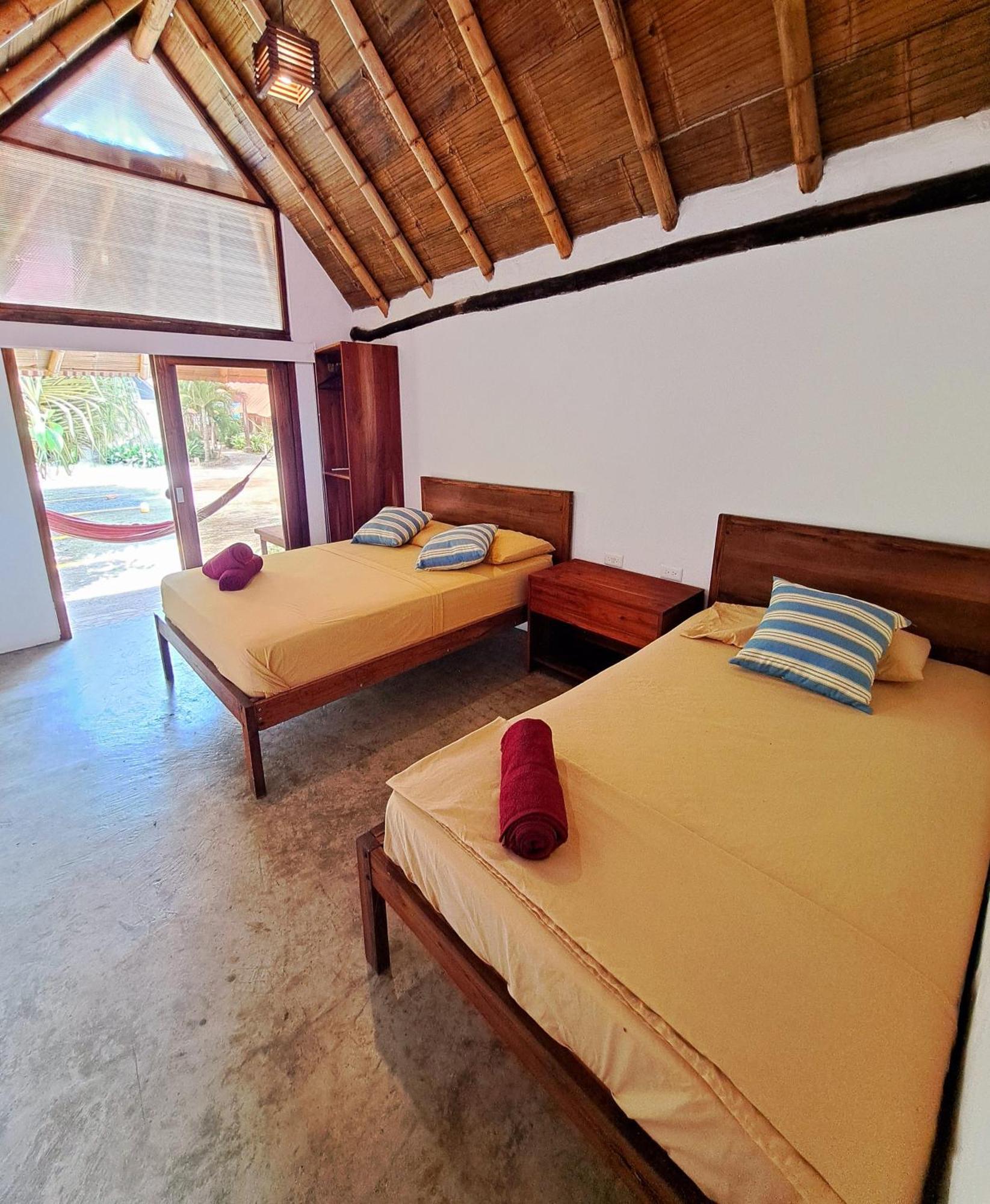Cabanas La Tortuga Аямпе Екстериор снимка