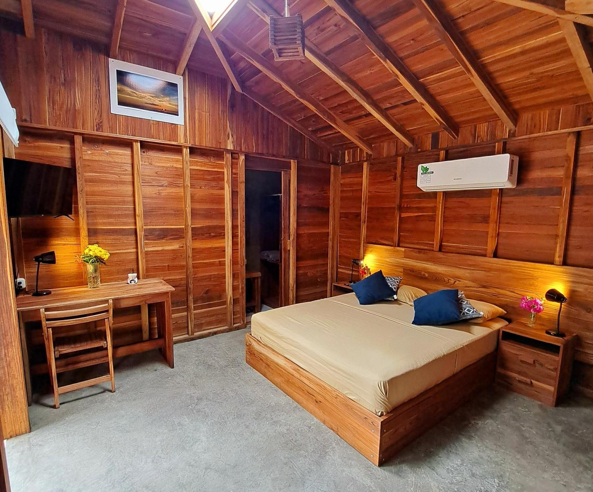 Cabanas La Tortuga Аямпе Екстериор снимка