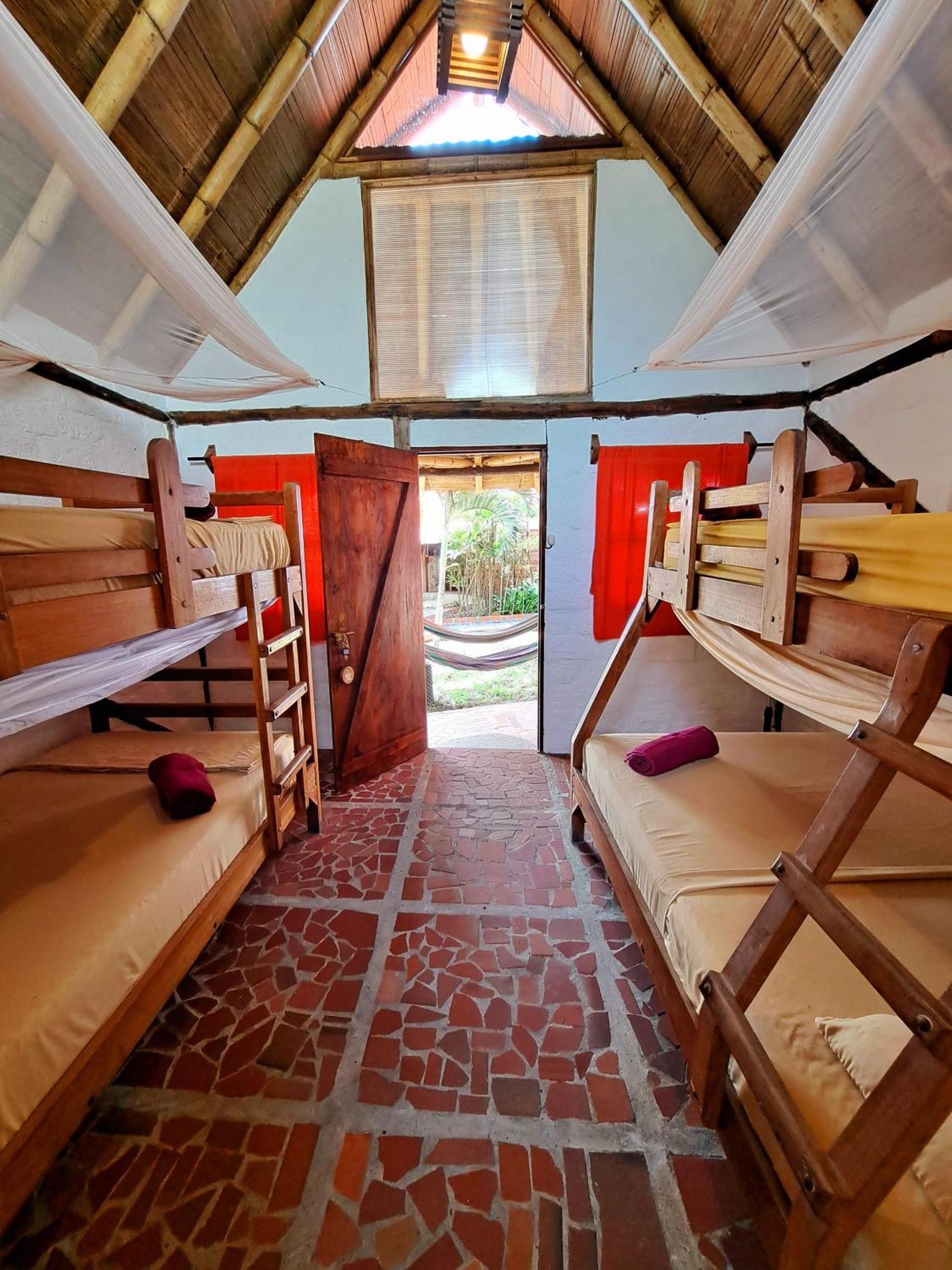 Cabanas La Tortuga Аямпе Екстериор снимка