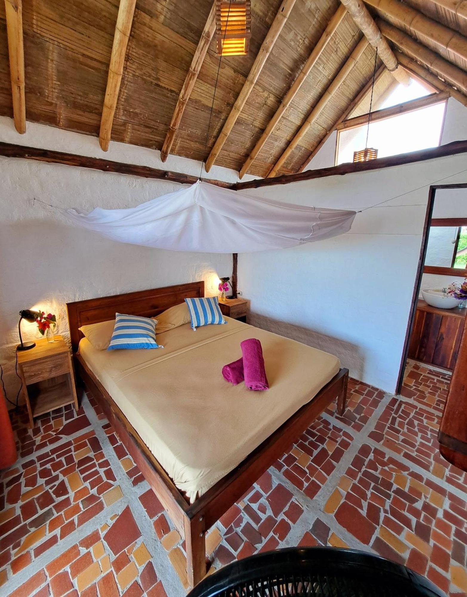 Cabanas La Tortuga Аямпе Екстериор снимка