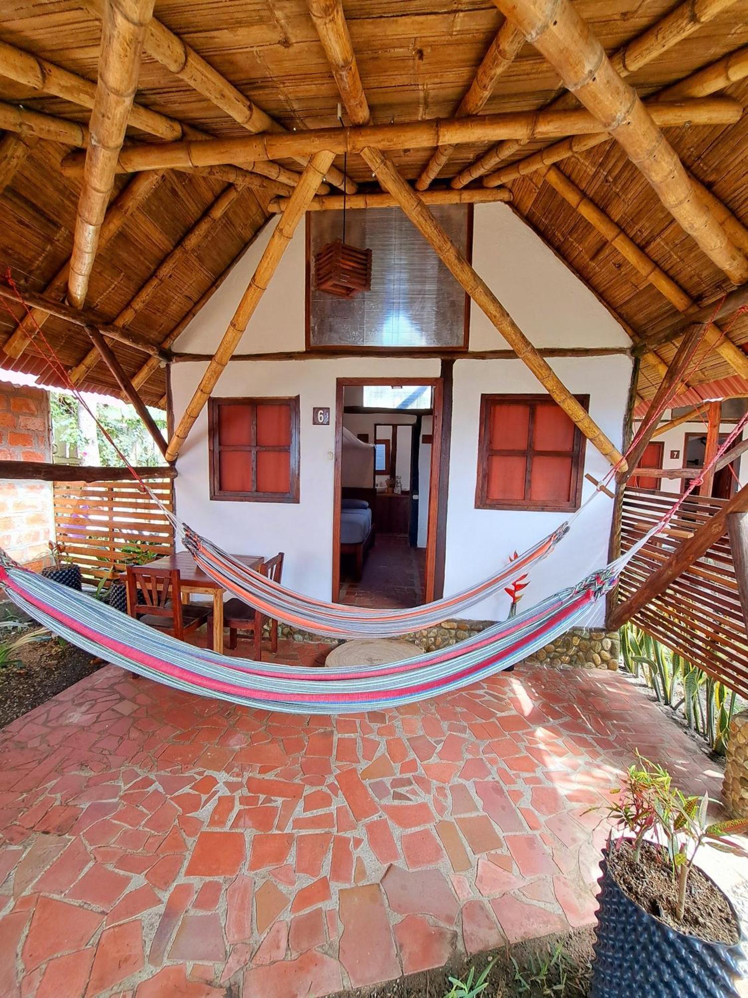 Cabanas La Tortuga Аямпе Екстериор снимка